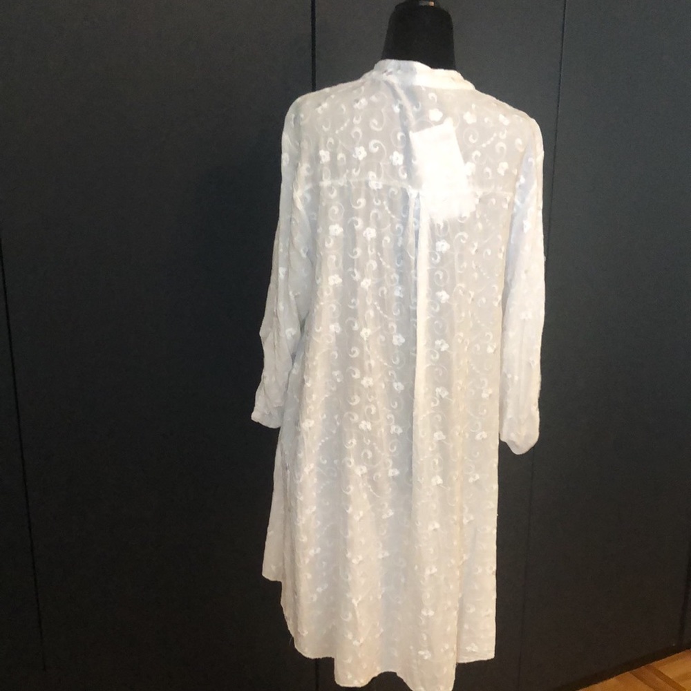 ANGELA MARA shirt dress - Picture 8 of 10